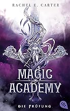 Magic Academy - Die Prüfung: Die Fortsetzung der erfolgreichen Dark-Academia-Romantasy-Serie im neuen Look: 2
