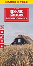 Dänemark: 1:350000