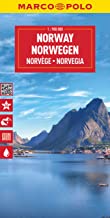 Norwegen: 1:900000