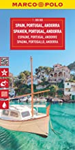 Spanien, Portugal: Andorra 1:1000000