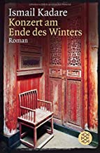 Konzert am Ende des Winters: Roman