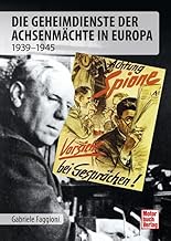 Geheimdienst- und Spionageoperationen: der Achsenmächte 1939 -1945