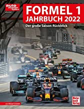 Formel 1 Jahrbuch 2022: Der große Saison-Rückblick
