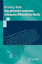 Das Gesamte Examensrelevante Offentliche Recht