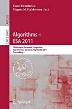 Algorithms - ESA 2011: 19th Annual European Symposium, Saarbrucken, Germany, September 5-9, 2011, Proceedings