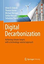 Digital Decarbonization: Achieving Climate Targets With a Technology-neutral Approach