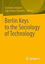 Berliner Schlüssel Zur Techniksoziologie