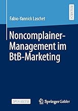 Noncomplainer-management Im Btb-marketing