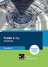 Politik & Co. Sek II RP Sozialkunde Gesamtband: Sozialkunde