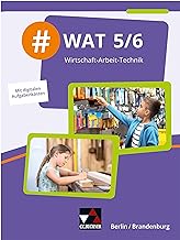 #WAT Berlin/Brandenburg 5/6: Für die Jahrgangsstufe 5/6 in Brandenburg