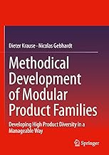 Methodical Development of Modular Product Families: Developing High Product Diversity in a Manageable Way