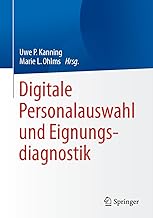 Digitale Personalauswahl Und Eignungsdiagnostik