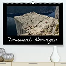 Traumziel Norwegen (Premium, hochwertiger DIN A2 Wandkalender 2023, Kunstdruck in Hochglanz): Impressionen aus Norwegen (Monatskalender, 14 Seiten )