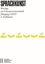 Sprachkunst 2019: Beitrage Zur Literaturwissenschaft
