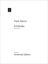Martin, F: 8 PrÃ©ludes