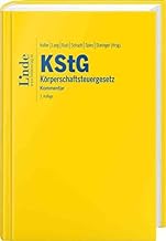 KStG | Körperschaftsteuergesetz: Kommentar