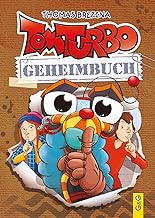 Tom Turbo - Geheimbuch