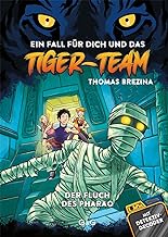 Tiger Team 01 - Der Fluch des Pharao