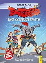 Tom Turbo - Lesestark - Der rasende Ritter (Tom Turbo: Turbotolle Leseabenteuer): 9