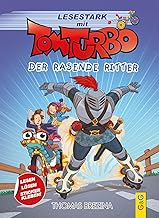 Tom Turbo - Lesestark - Der rasende Ritter (Tom Turbo: Turbotolle Leseabenteuer): 9