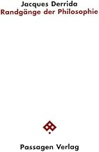 Randgänge der Philosophie