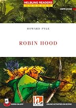Robin Hood. Helbling Readers Red Series. Classics. Registrazione in inglese britannico. Level A1/A2. Con E-Zone. Con File audio per il download