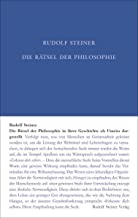 Die Rätsel der Philosophie in ihrer Geschichte als Umriss dargestellt: 018