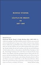 Sämtliche Briefe. Band 3: Frühe Berliner Zeit bis zum Ausscheiden aus der Arbeiterbildungsschule, 10. Juni 1897 - 12. Januar 1905: 038