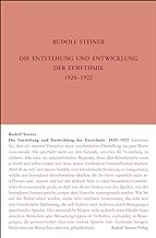Die Entstehung und Entwicklung der Eurythmie 1920-1922: Ansprachen, Notizbucheintragungen, Auszüge aus Vorträgen, Plakate und Eurythmieprogramme: 277C
