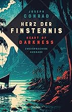 Herz der Finsternis / Heart of Darkness: Zweisprachige Ausgabe (deutsch/englisch) / Parallel gesetzter Text / Klassiker im Original lesen: 24