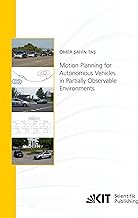 Motion Planning for Autonomous Vehicles in Partially Observable Environments