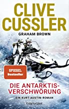 Die Antarktis-Verschwörung: Ein Kurt-Austin-Roman: 18