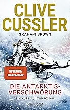 Die Antarktis-Verschwörung: Ein Kurt-Austin-Roman: 18