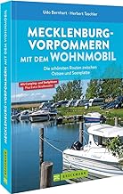 Mecklenburg-Vorpommern mit dem Wohnmobil: Die schönsten Routen zwischen Ostsee und Seenplatte