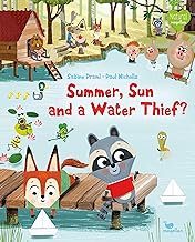 Summer, Sun and a Water Thief?