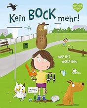 Kein Bock mehr!: Ein Bilderbuch für Kinder ab 3 Jahren über Bäume, Tiere und darüber, dass gemeinsam vieles leichter geht.