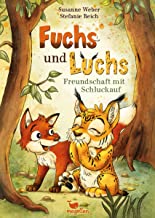 Fuchs und Luchs - Freundschaft mit Schluckauf