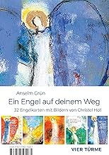 Ein Engel auf deinem Weg: 32 Engelkarten mit Bildern von Christel Holl