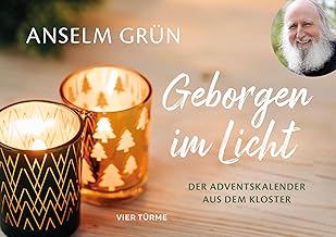 Geborgen im Licht: Der Adventskalender aus dem Kloster
