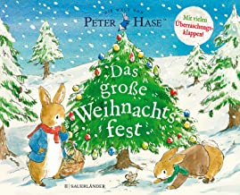 Peter Hase Das große Weihnachtsfest