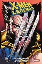 X-Men Legends: Bd. 2