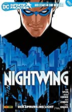 Nightwing: Bd. 1 (3. Serie): Der Sprung ins Licht