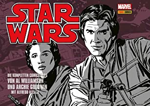Star Wars: Die kompletten Comicstrips: Bd. 2