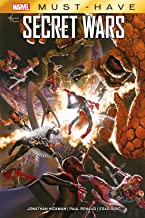 Marvel Must-Have: Secret Wars