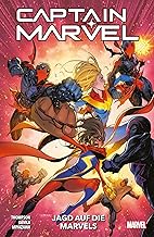 Captain Marvel - Neustart: Bd. 7: Jagd auf die Marvels