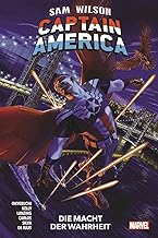 Sam Wilson: Captain America: Bd. 1: Die Macht der Wahrheit