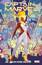 Captain Marvel - Neustart: Bd. 8: Eine neue Heldin