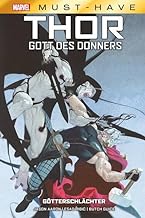 Marvel Must-Have: Thor Gott des Donners - Götterschlächter