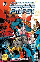 Batman/Superman: World's finest: Bd. 1: Der Teufel Nezha