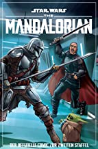 Star Wars: The Mandalorian Comics - Der offizielle Comic zur zweiten Staffel: Junior Graphic Novel